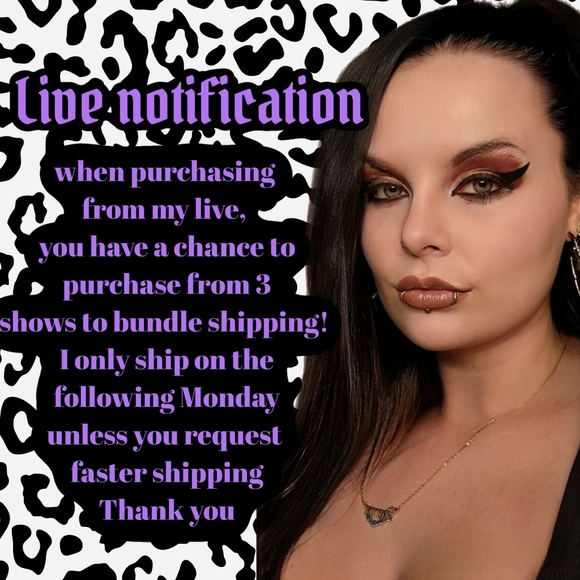 Tops - 🖤notifications for my live -PLEASE READ!🖤